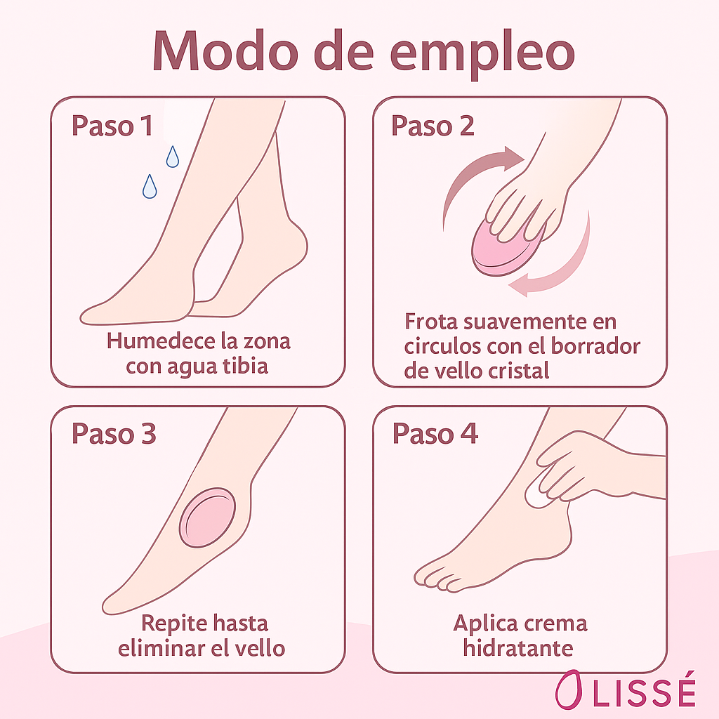 Lissé Piedra magica