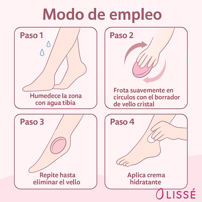 Lissé Piedra magica