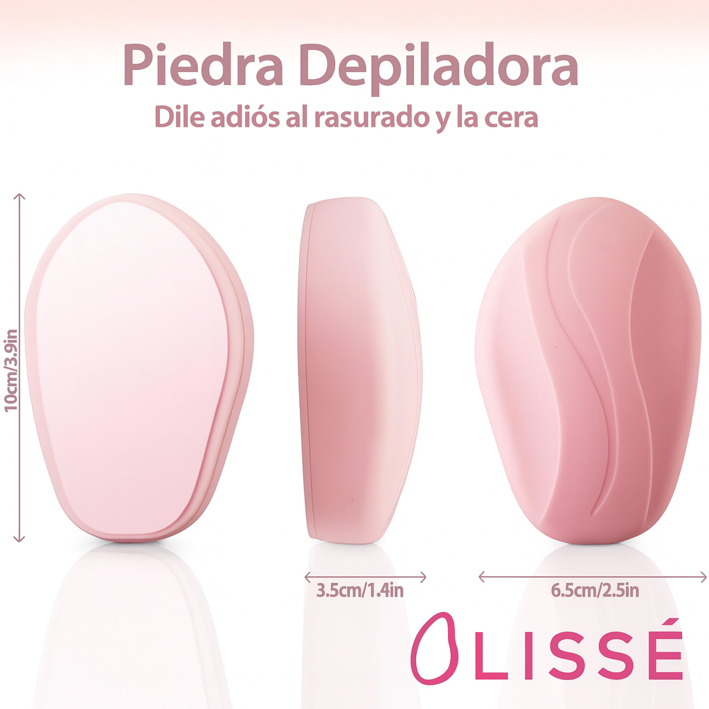 Lissé Piedra magica